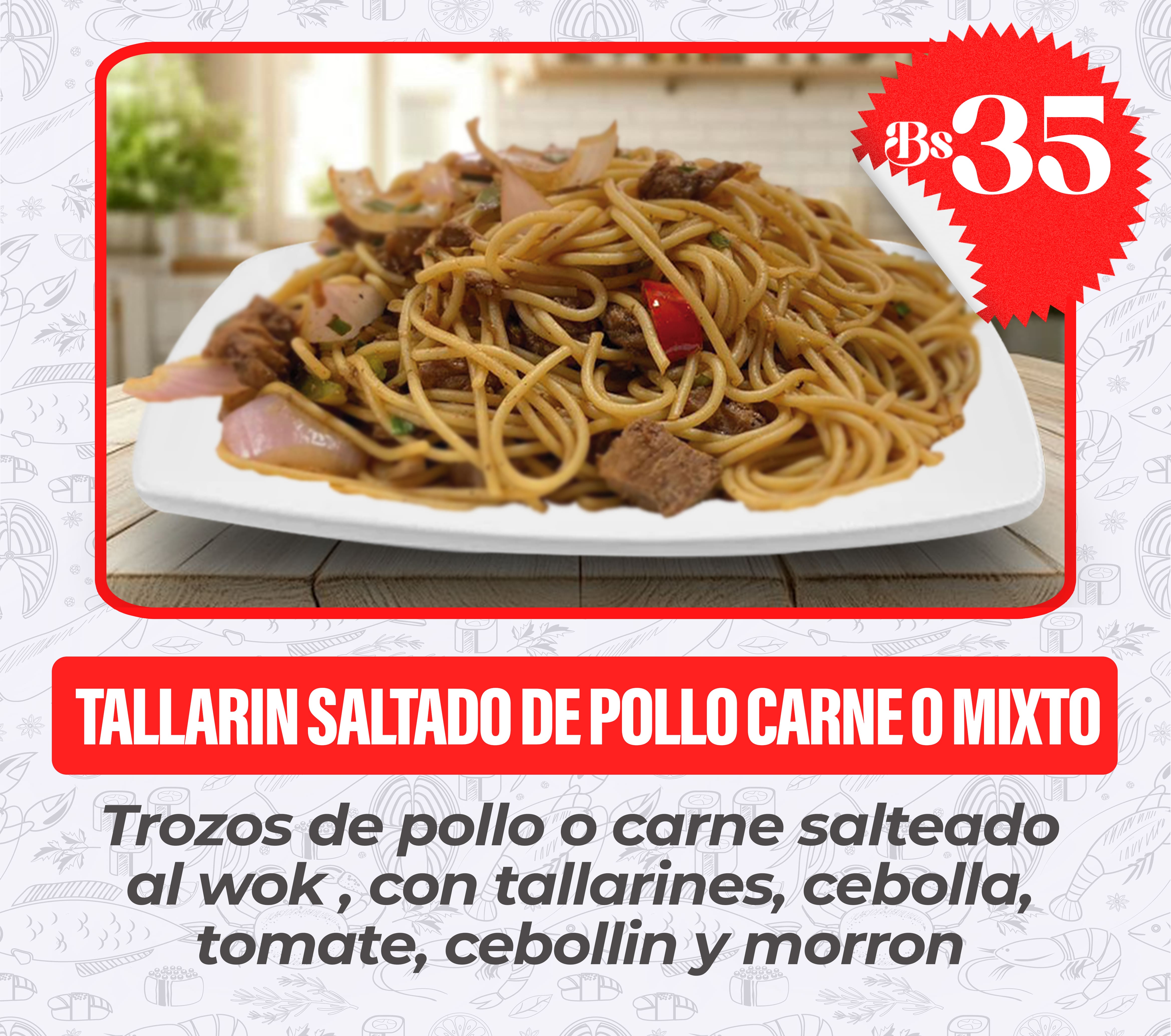 Plato Chifa 4
