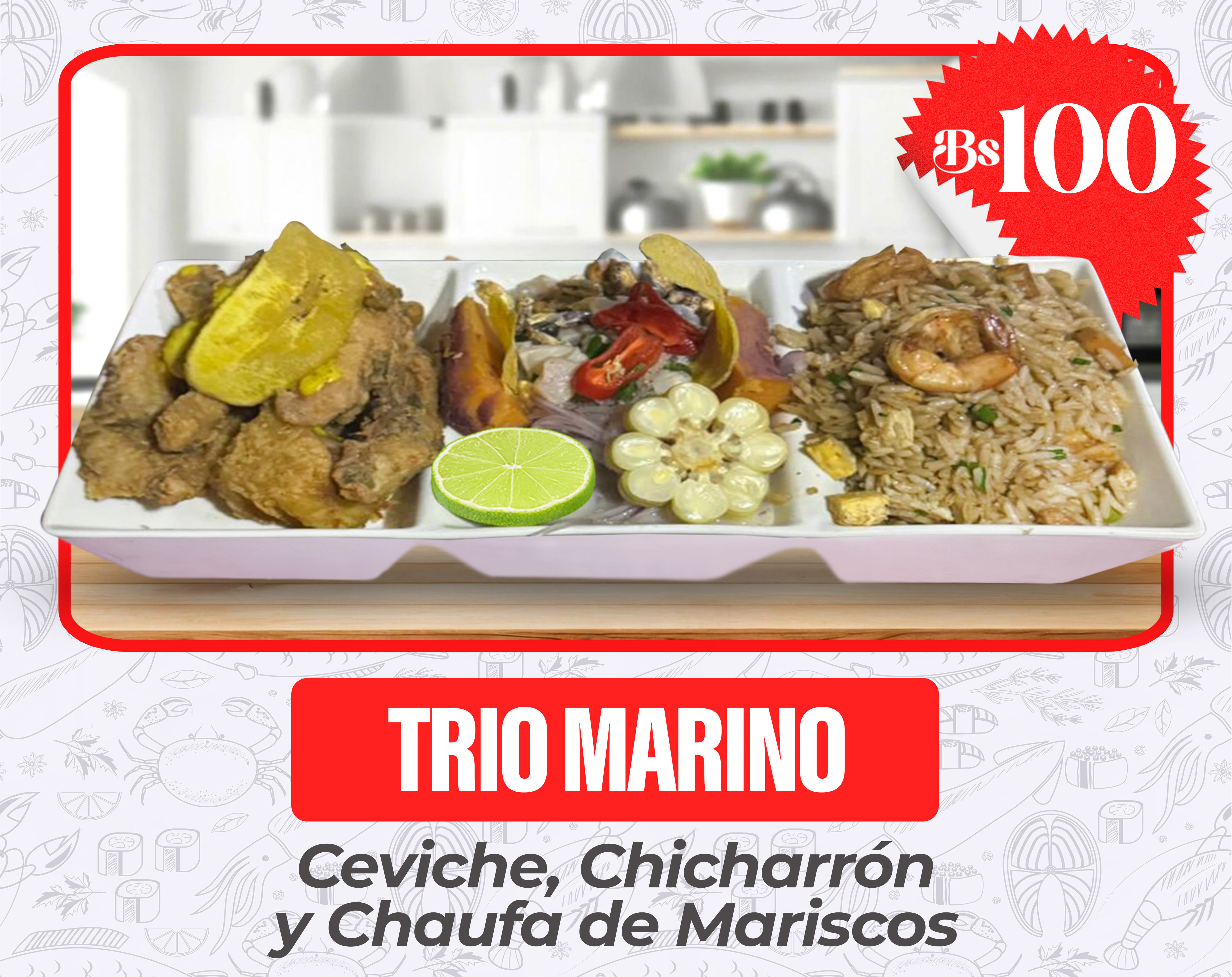 Mariscos 3