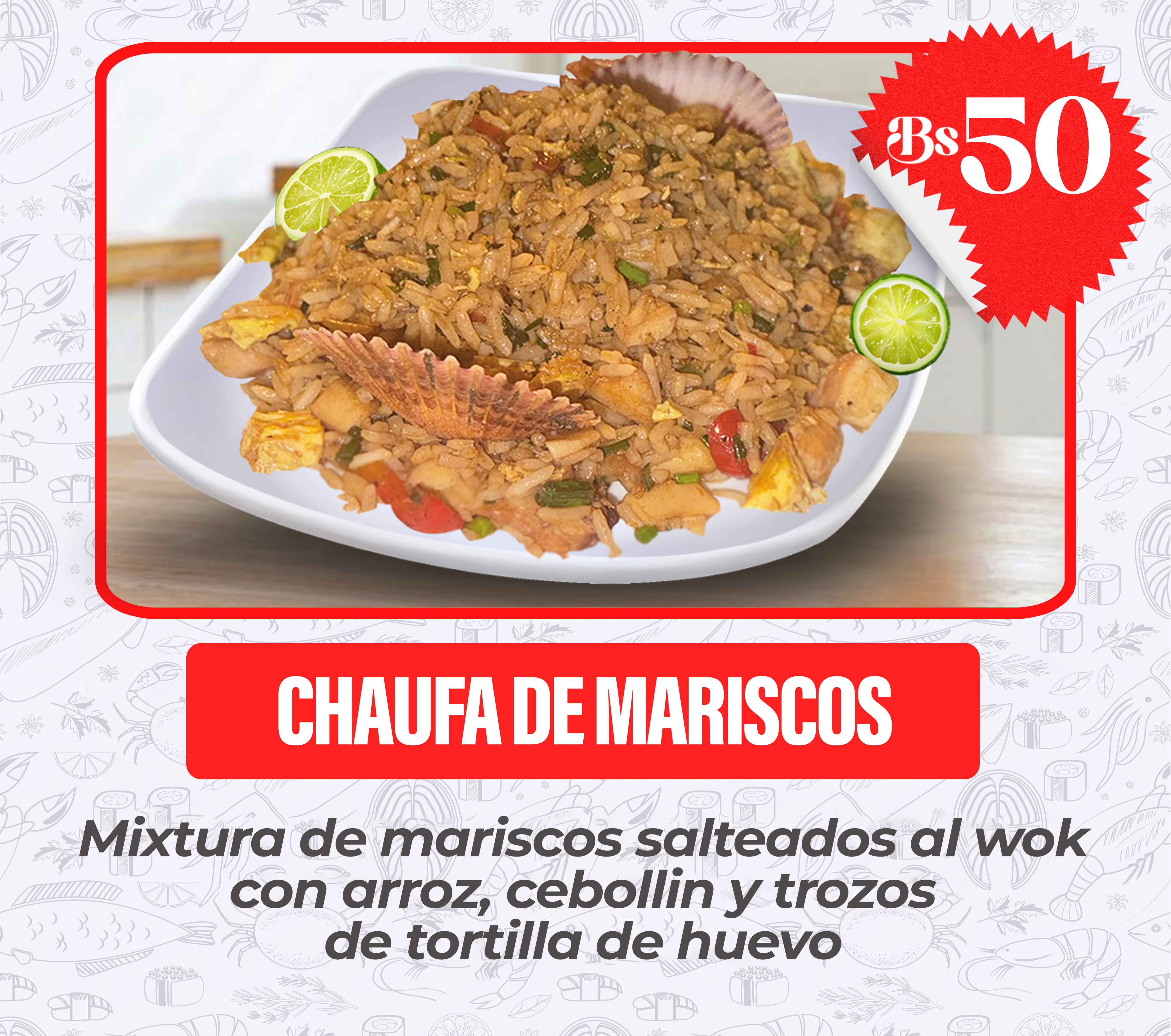 Mariscos 6