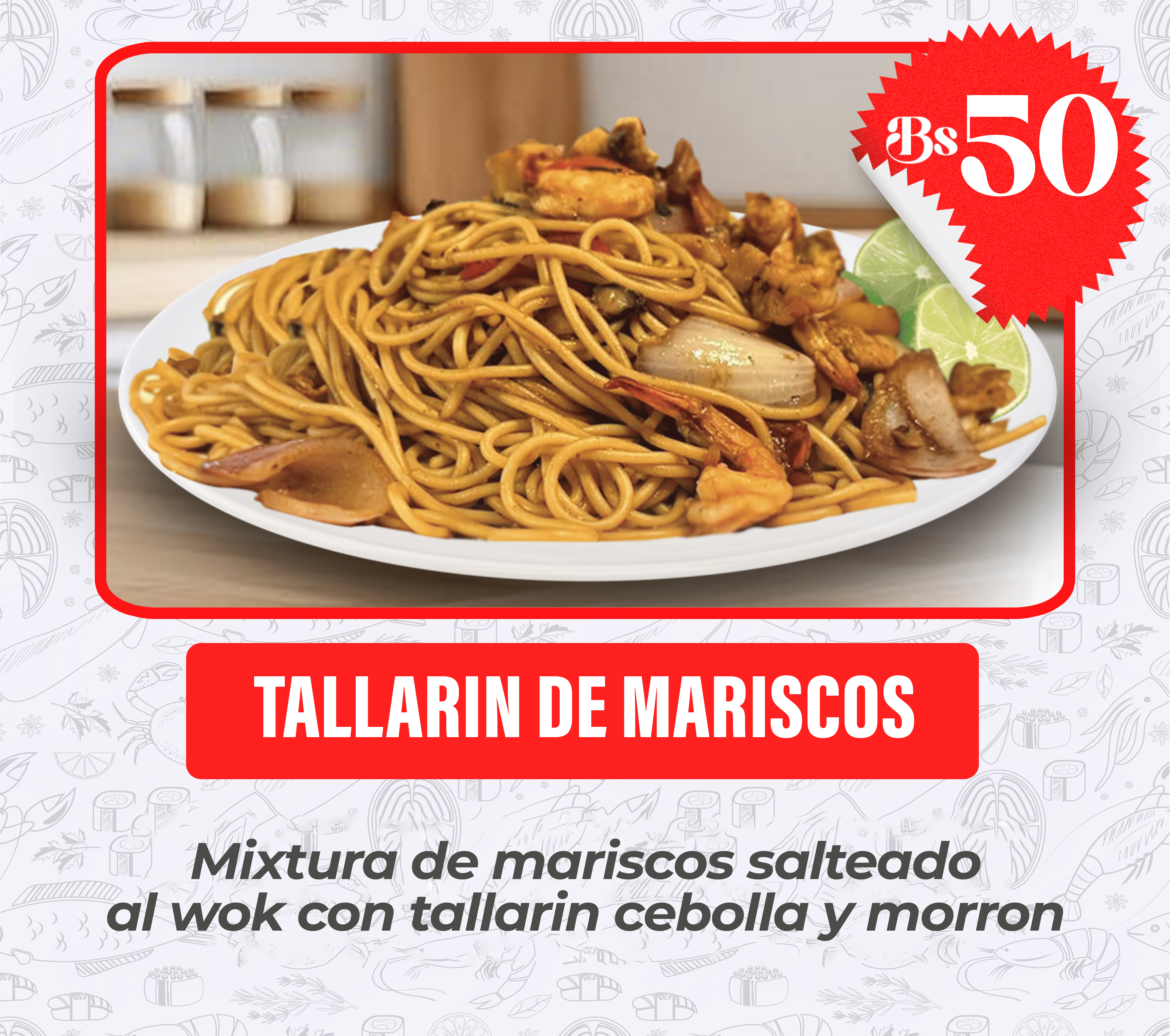Mariscos 7