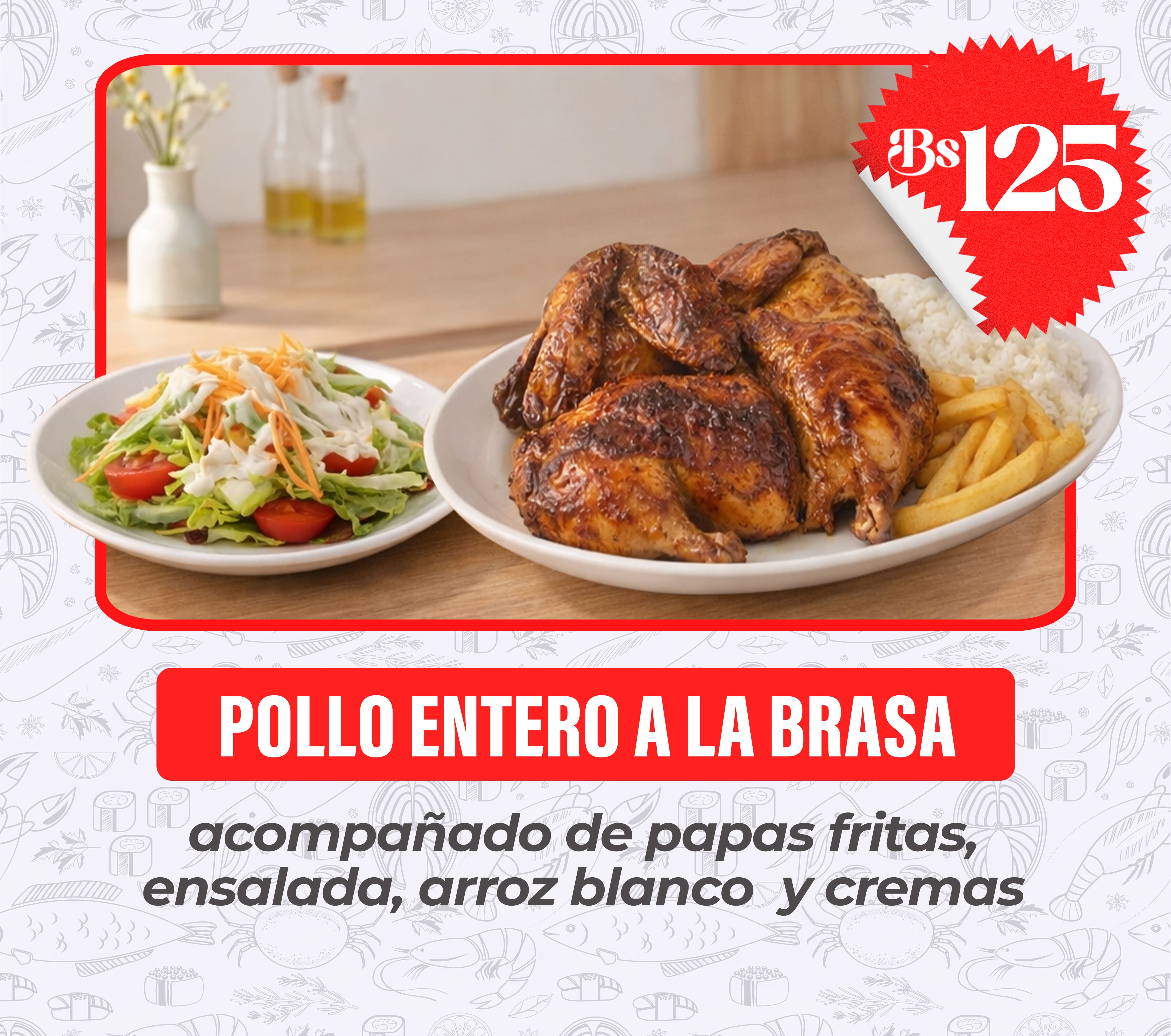 Brazas 1