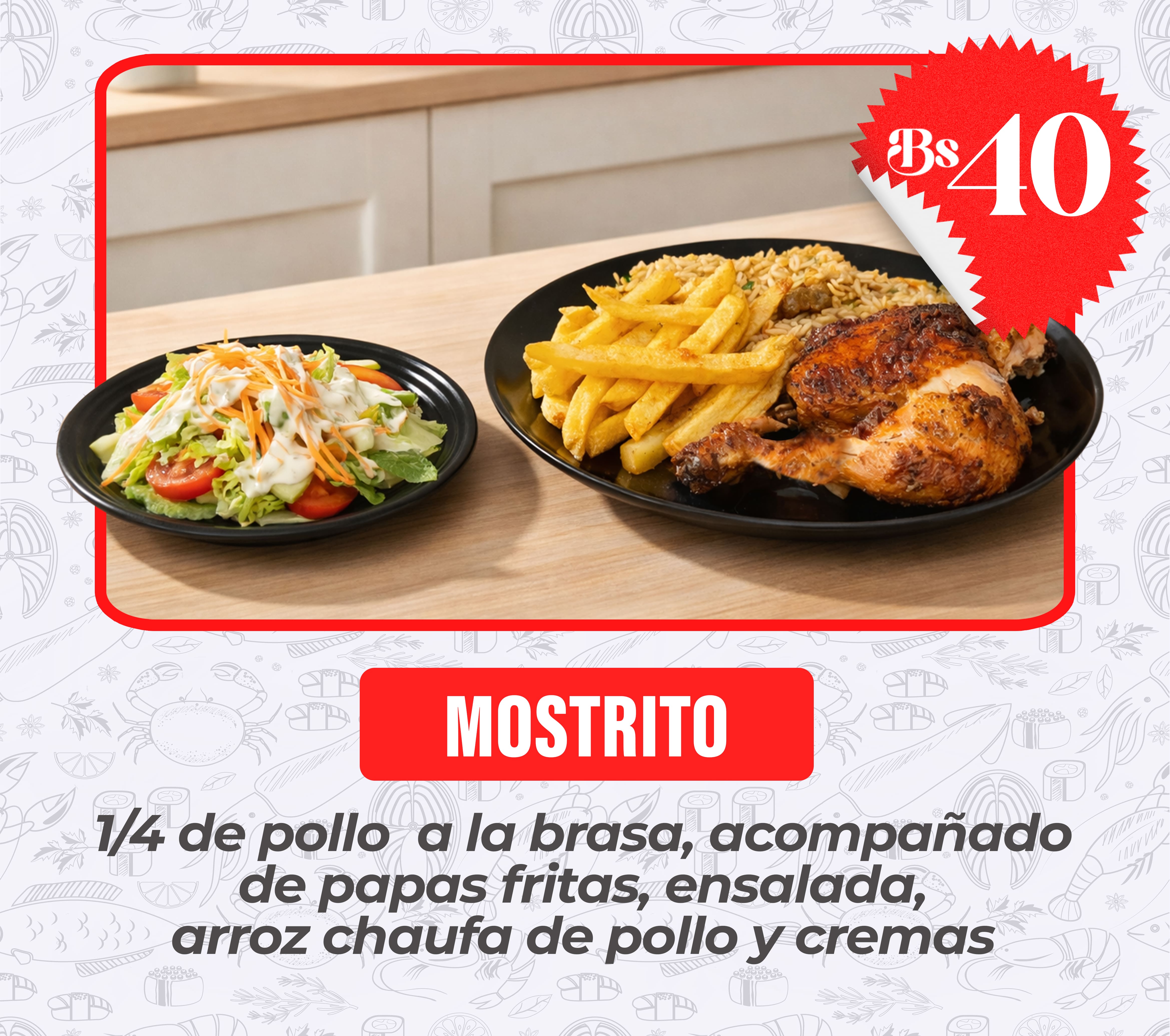 Brazas 4